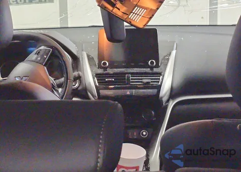 2026 Mitsubishi Eclipse Cross Se z USA, uszkodzony, nr VIN JA4ATWAA0TZ005442